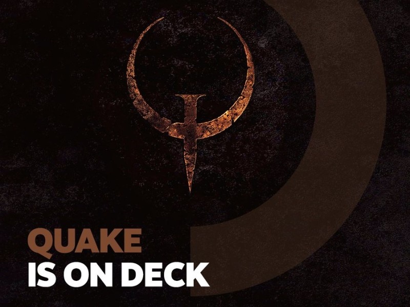 Bethesda umumkan Quake jadi game Steam Deck Verified 2026