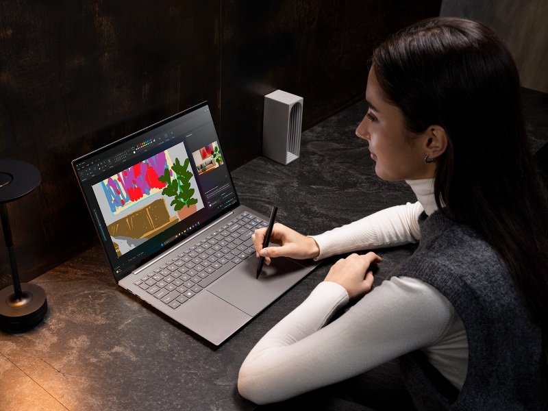 Acer Swift generasi terbaru meluncur di CES 2026