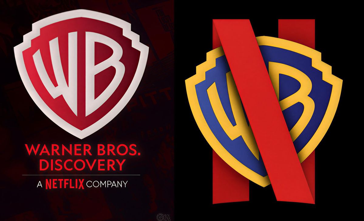 Warner Bros. pilih Netflix, tolak Paramount