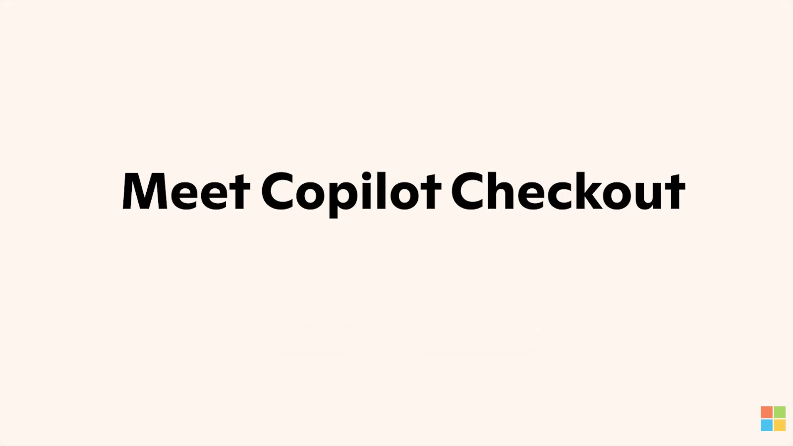 Microsoft rilis Copilot Checkout, saingi belanja berbasis AI
