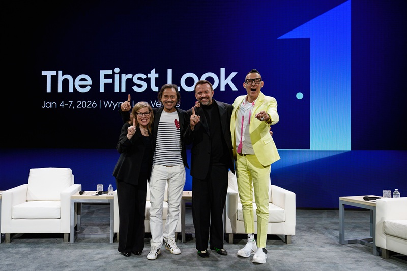 Samsung ubah desain teknologi lebih manusiawi di CES 2026
