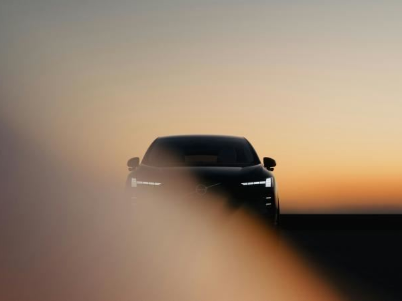 Volvo EX60 hadirkan teknologi megacasting dan SPA3