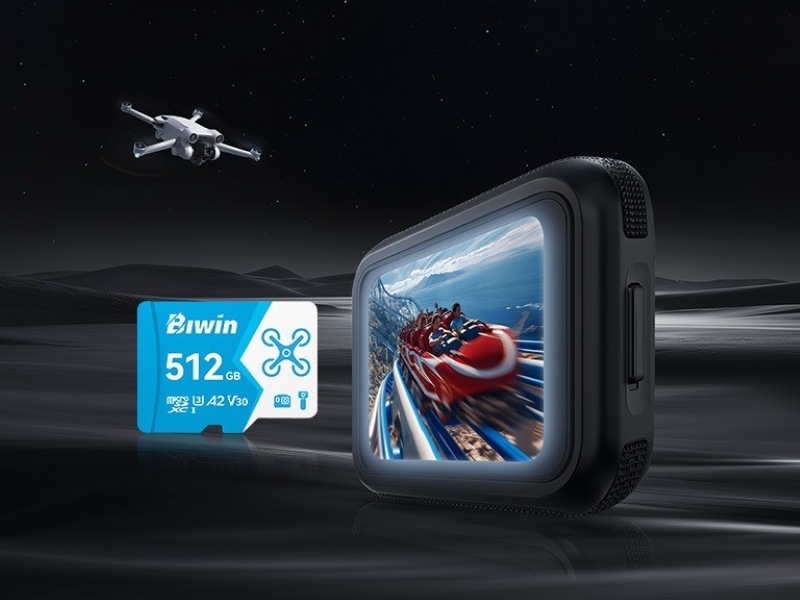 Biwin hadirkan solusi penyimpanan 8K ready untuk kreator