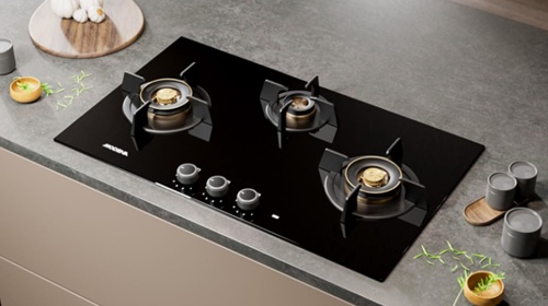 Inovasi Hob Gas MODENA untuk dapur modern, nyala tanpa jeda