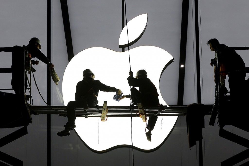 Aktivitas paten Apple di Amerika Serikat terus menurun pada 2025