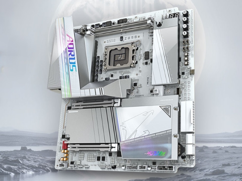 Gigabyte dobrak batasan kapasitas RAM untuk pengguna mainstream
