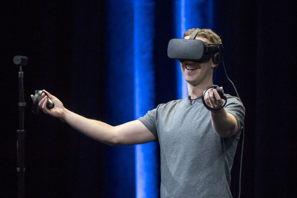 Kurangi biaya metaverse, Meta tutup tiga studio VR