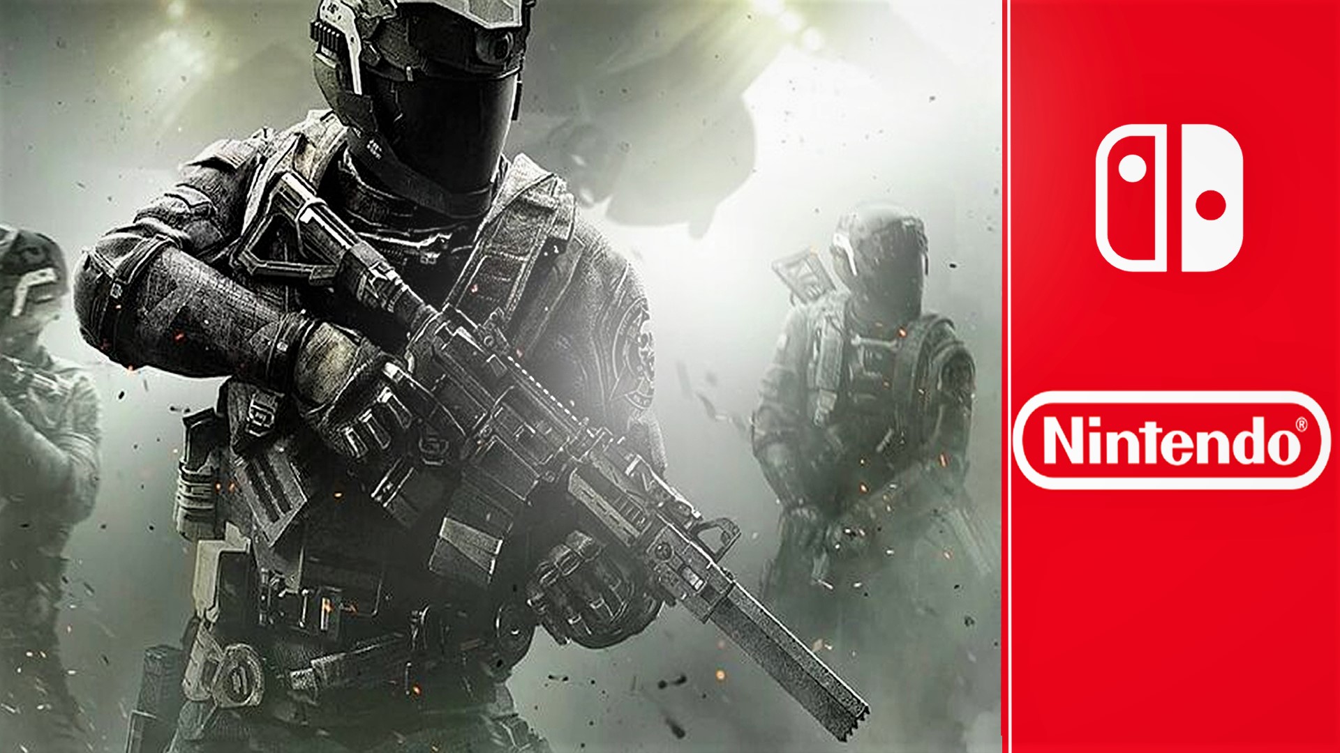 Call of Duty siap beraksi di Nintendo Switch