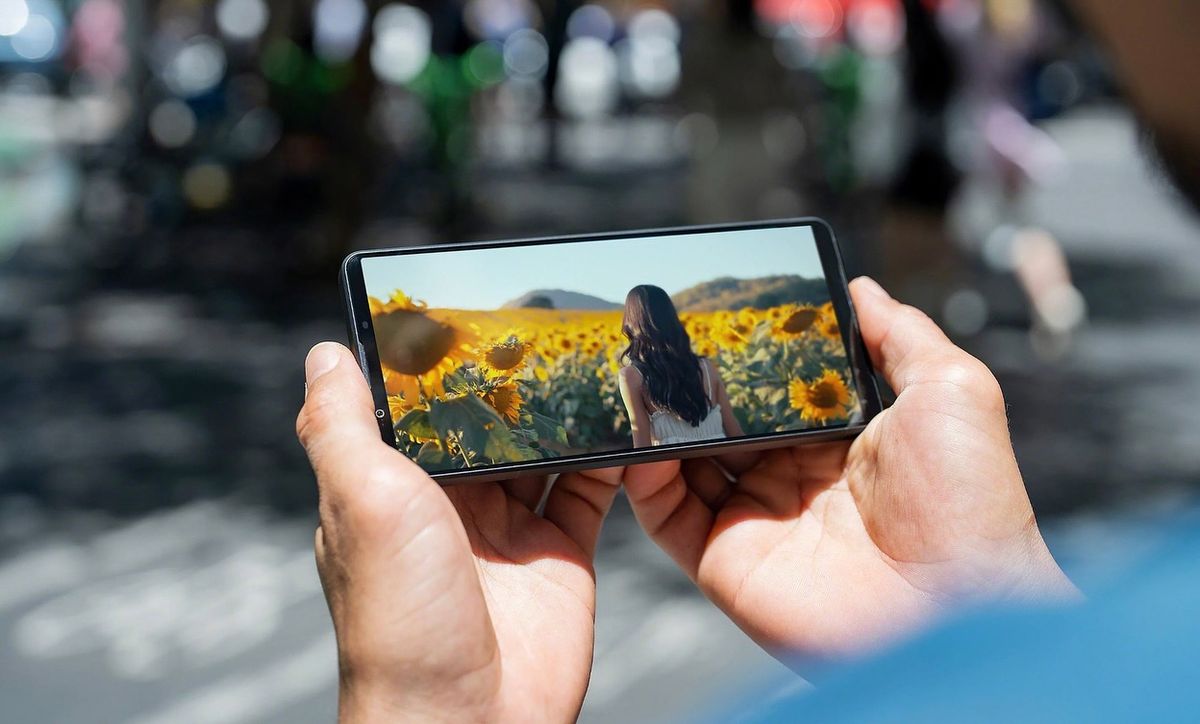 Ilmuwan Korea Selatan kembangkan layar OLED agar lebih terang dan irit daya