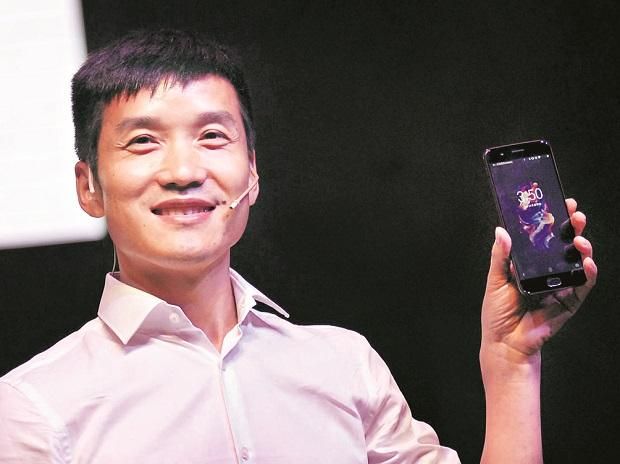 Taiwan terbitkan surat penahanan CEO OnePlus Pete Lau