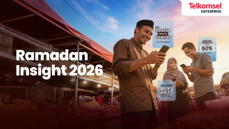 Telkomsel sebut akan ada kenaikan pengguna medsos selama Ramadhan