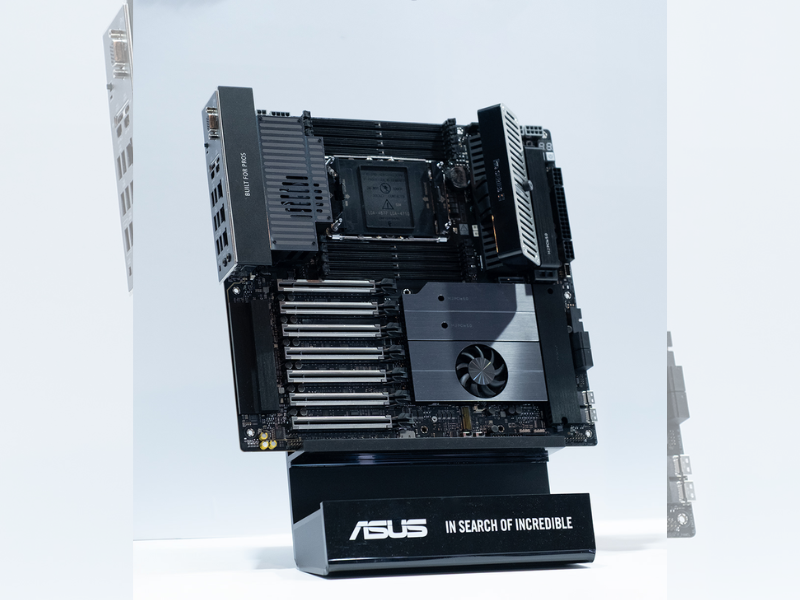 Kini motherboard ASUS dengan chipset 800 Series bisa jalankan Intel Core Ultra 200S Plus