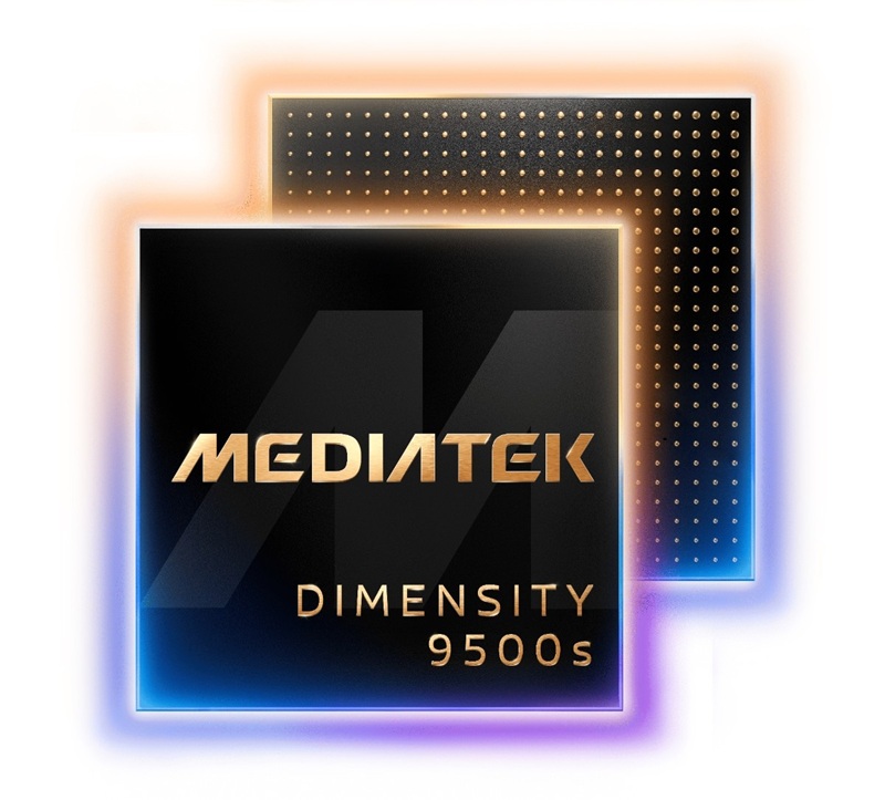 MediaTek Dimensity 9500s dan Dimensity 8500 hadir untuk ponsel flagship dan premium