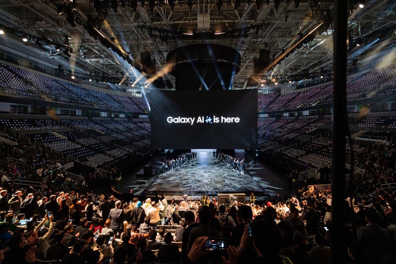 Evolusi Galaxy AI bikin Samsung perintis mobile AI