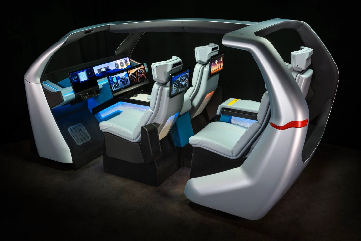 Garmin Unified Cabin 2026 tampilkan kabin kendaraan berbasis AI