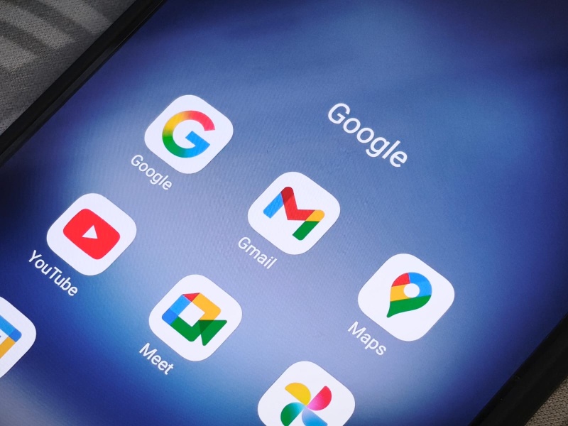 Google bakal rombak ikon aplikasi, usung gradasi warna