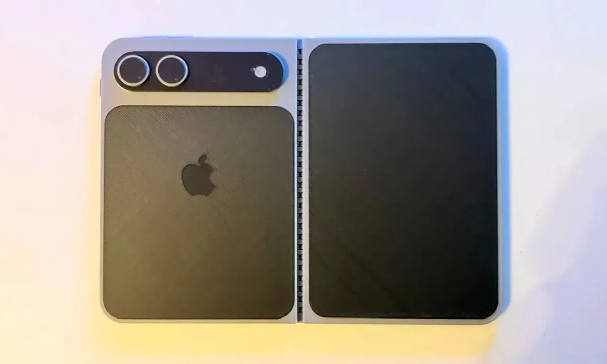 Ruang internal terbatas, iPhone Fold diprediksi hadir dengan Touch ID