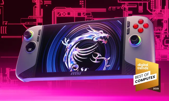 Sempat tertunda, MSI AMD Claw A8 akhirnya bisa dibeli