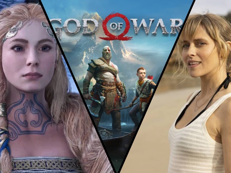 Teresa Palmer resmi jadi Sif di serial God of War Amazon