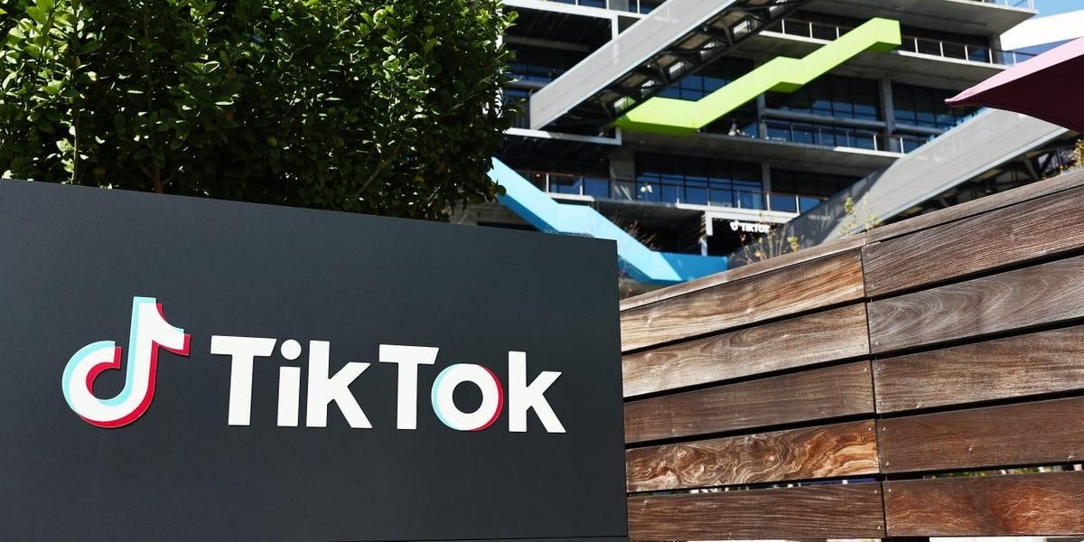 TikTok digugat mantan karyawan atas tuduhan anti-serikat