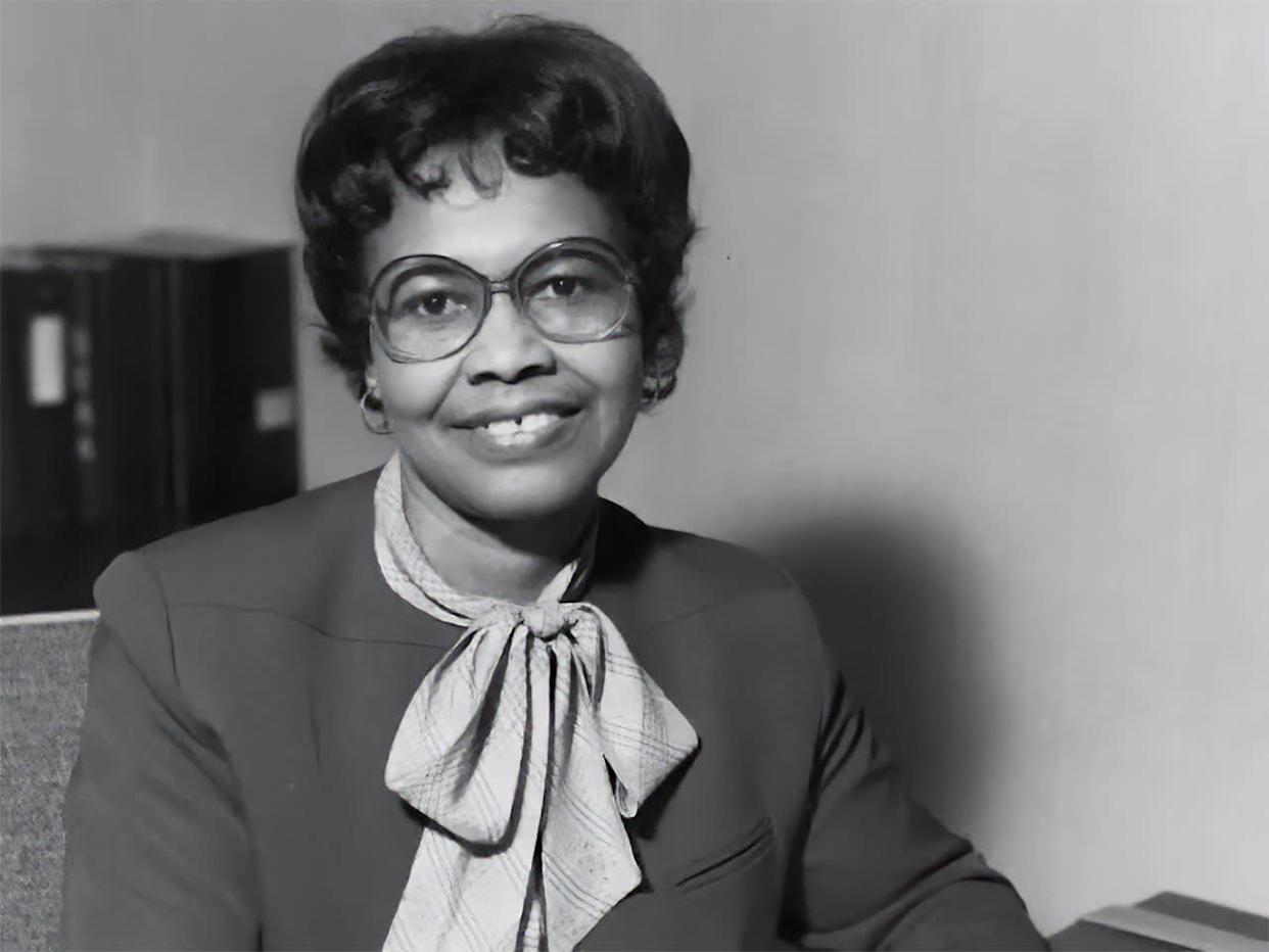 Ahli matematika dan pencipta dasar GPS, Gladys West, tutup usia