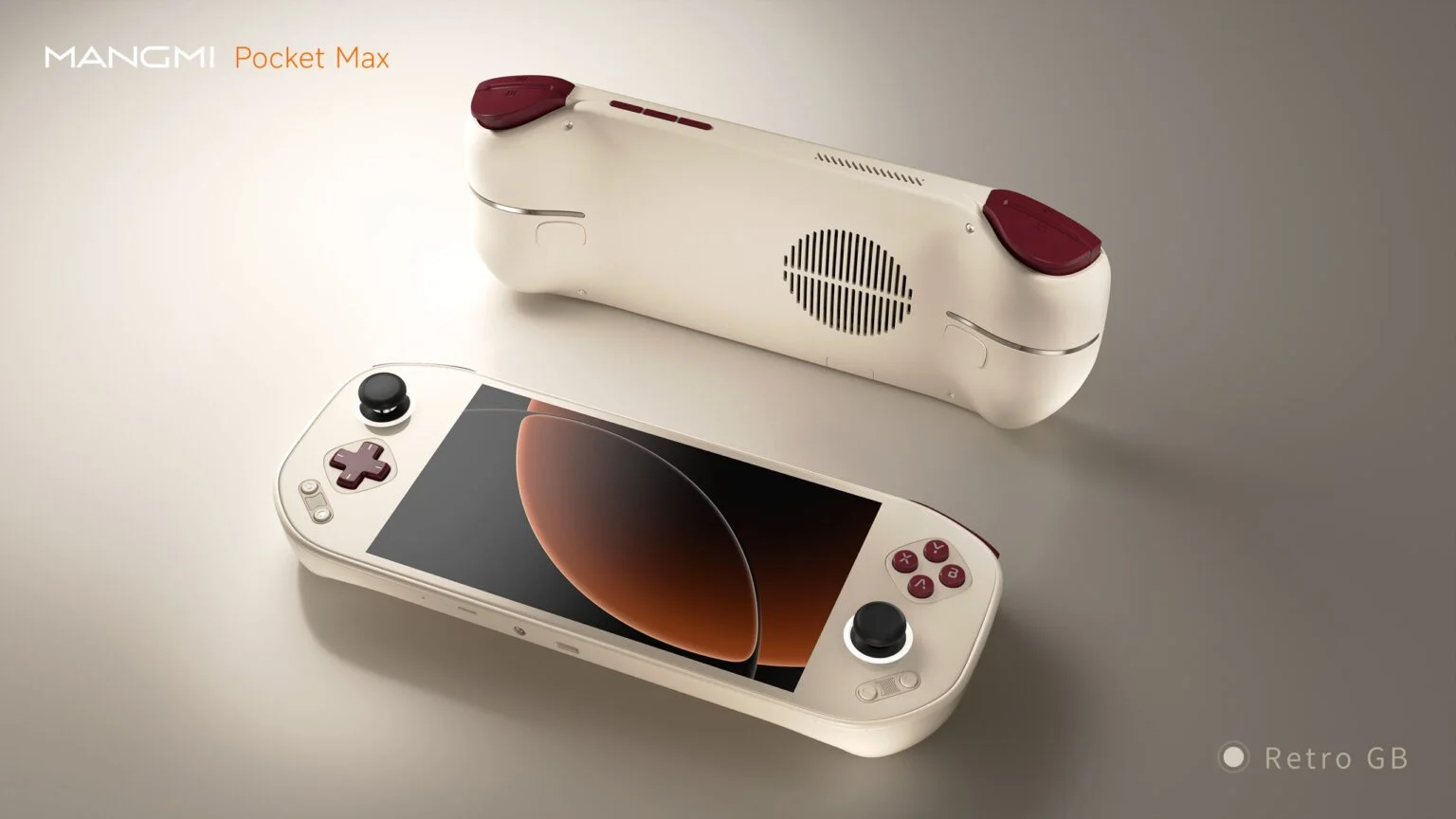 Mangmi Pocket Max resmi rilis, handheld gaming 3 jutaan dengan AMOLED