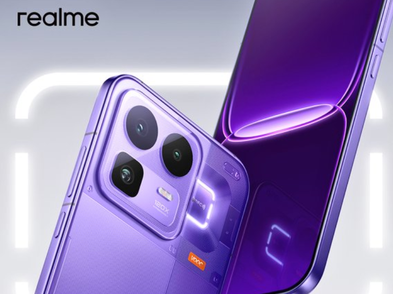 Saingi Steam Deck, Realme Neo 8 bawa mode handheld PC