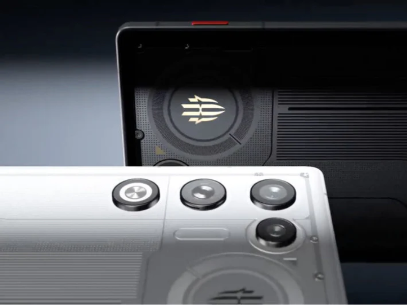 HP Gaming Red Magic 11 Air segera rilis global 29 Januari