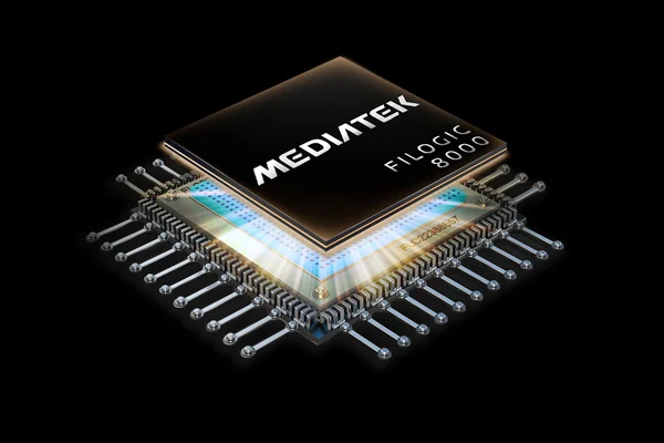 MediaTek akan gunakan teknologi 18A milik Intel