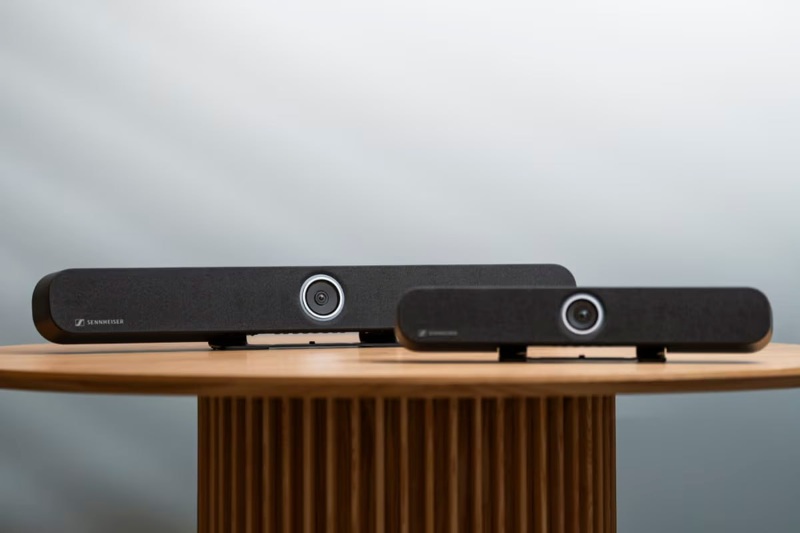 Sennheiser umumkan pembaruan firmware TeamConnect Bar Solution, tawarkan kualitas lebih baik