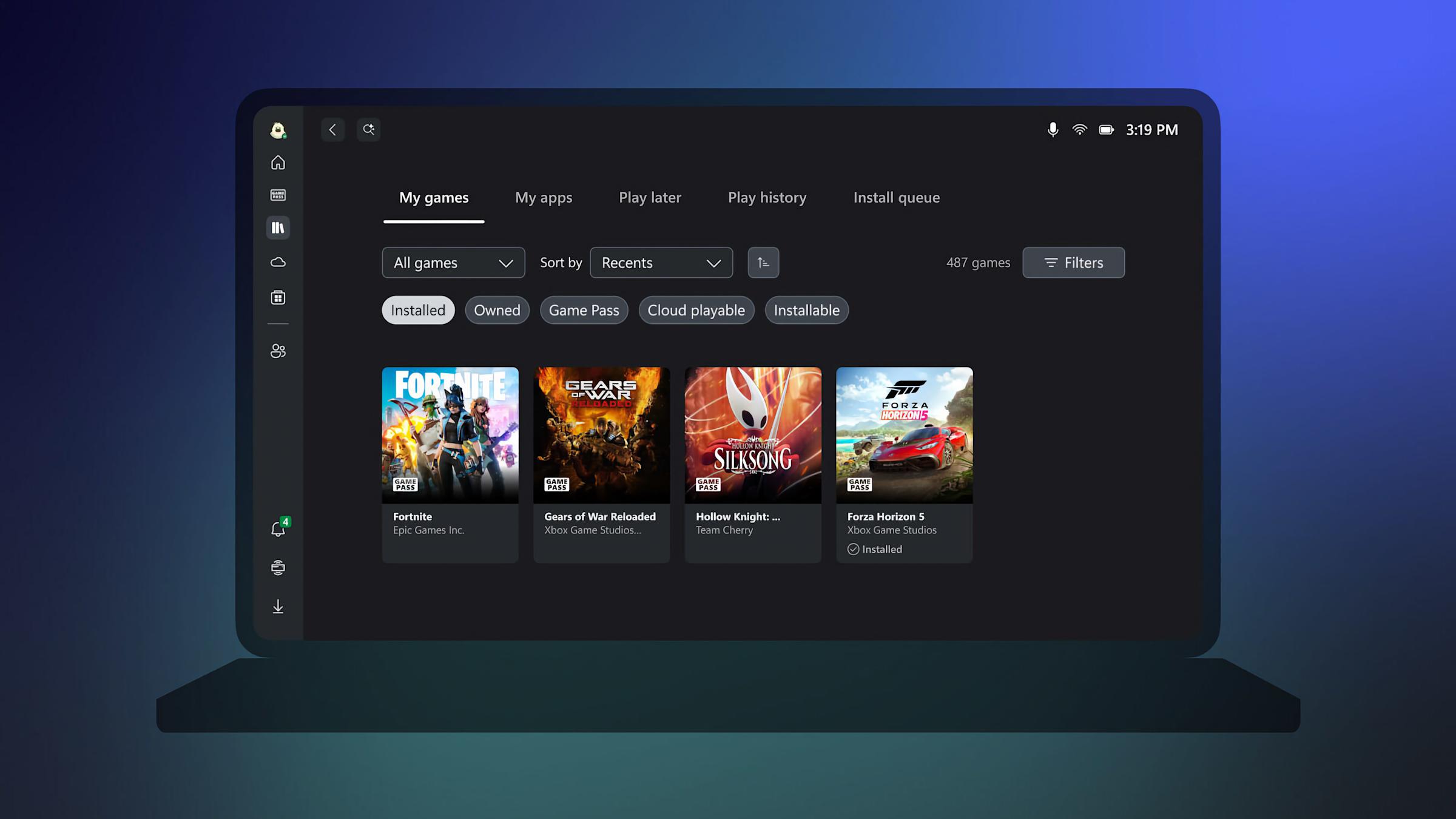 Aplikasi Xbox resmi hadir di PC Windows on Arm