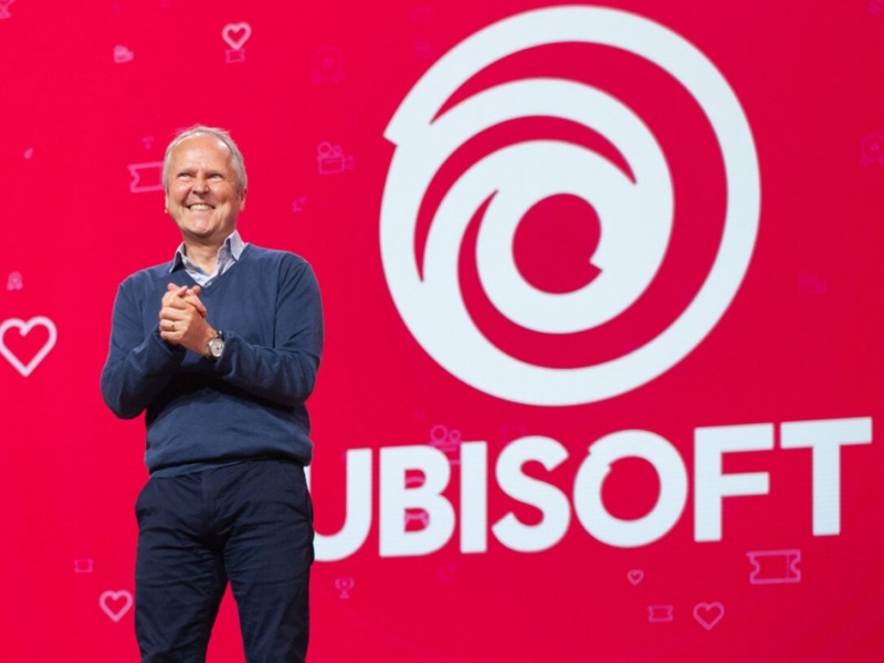 Saham Ubisoft terjun payung, ini yang terjadi