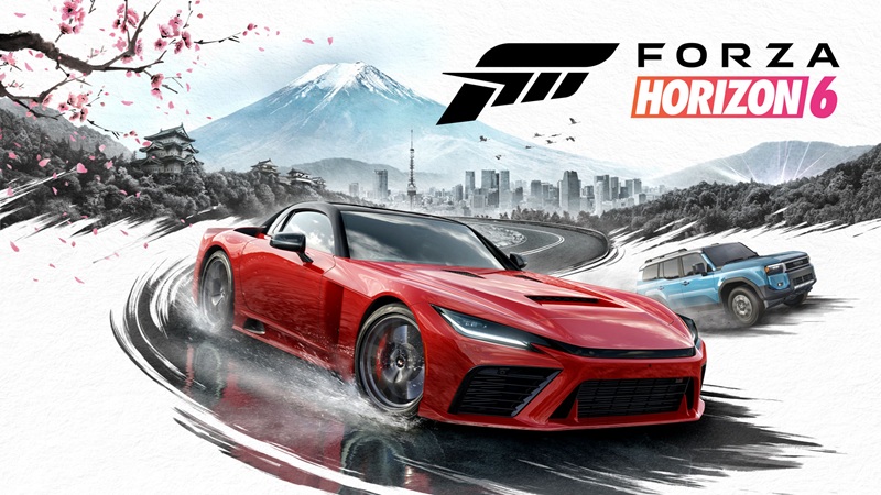 Sebentar lagi meluncur, cuplikan gameplay Forza Horizon 6 resmi dirilis