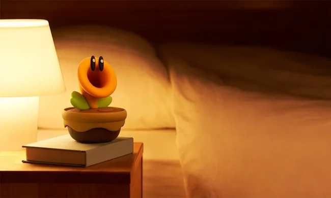 Nintendo rilis Talking Flower, tanaman hias yang doyan ngelawak