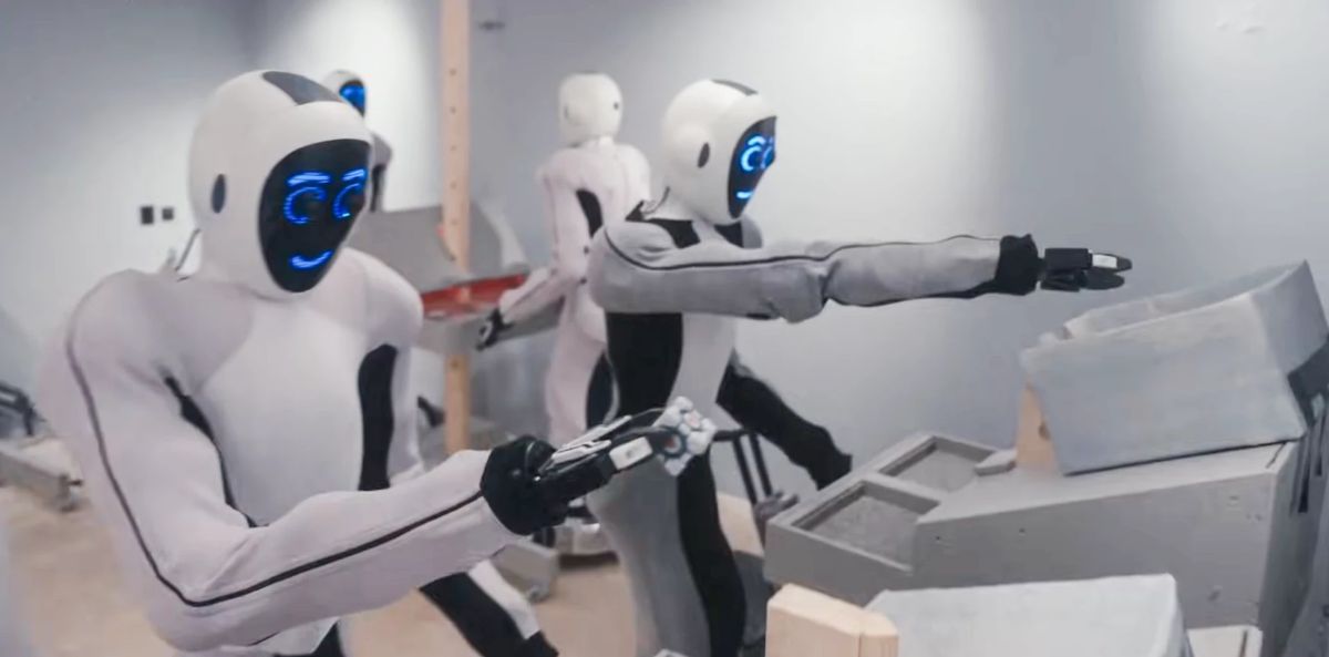 OpenAI diam-diam latih robot di lab rahasia