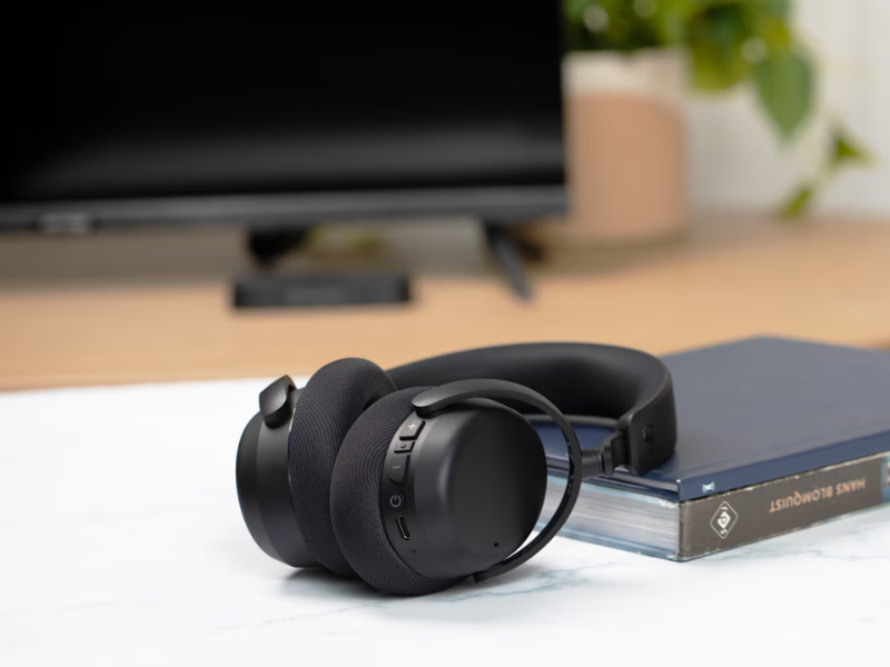 Nonton anti ganggu, RS 275 audio personal rumah modern