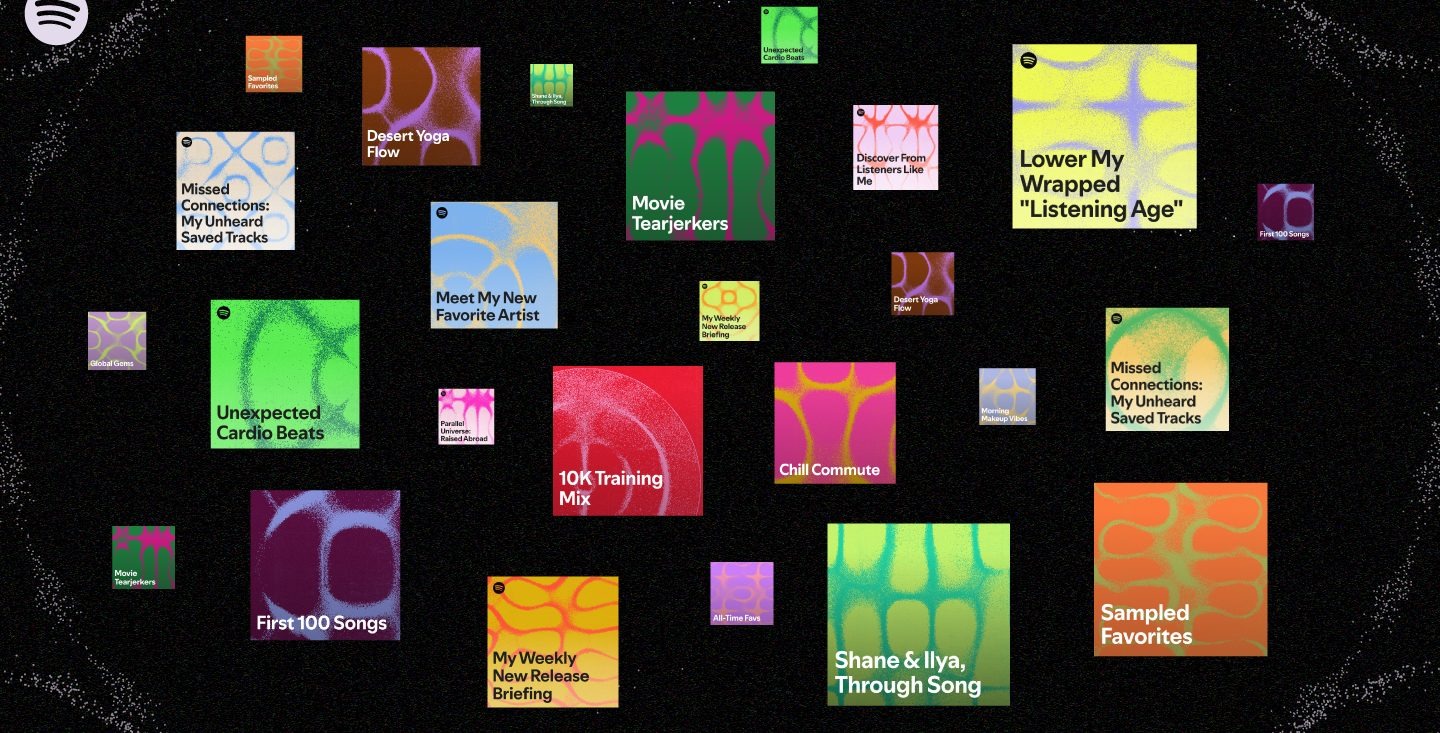 Bikin playlist sesuai mood dari Spotify Prompted Playlist