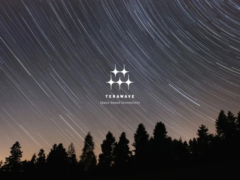 Internet satelit 6 Tbps, Blue Origin ubah koneksi