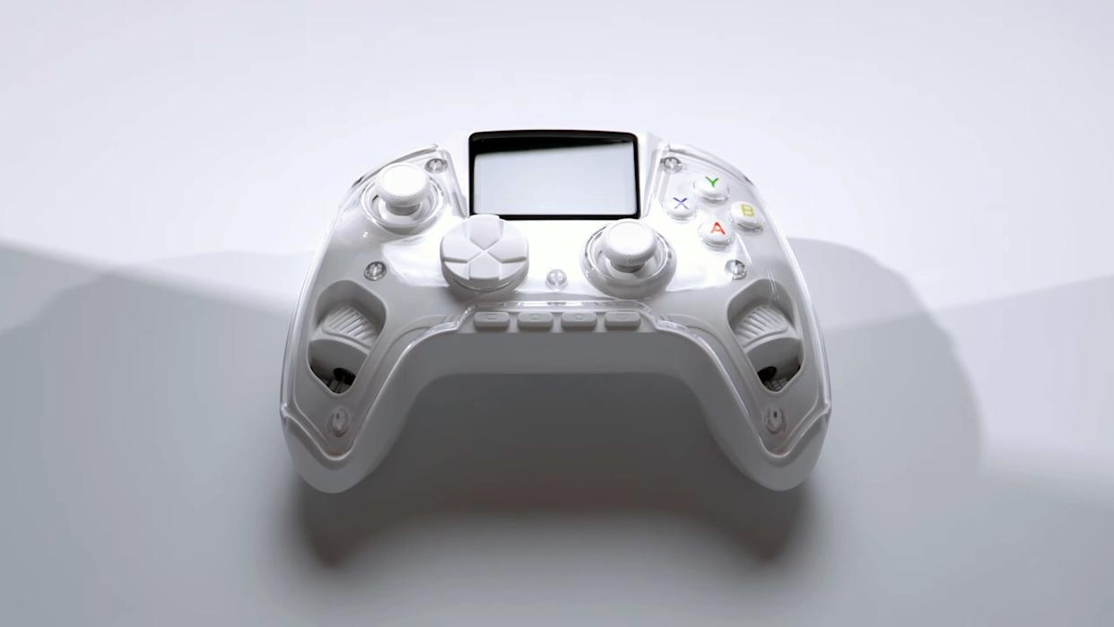 Anbernic RG G01: Kontroler game nyeleneh dengan sensor detak jantung