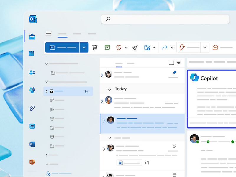 Microsoft gerak cepat perbaiki bug Outlook Windows 11