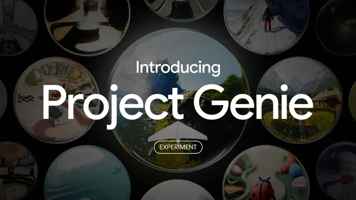 Project Genie jadi gambaran Metaverse versi AI