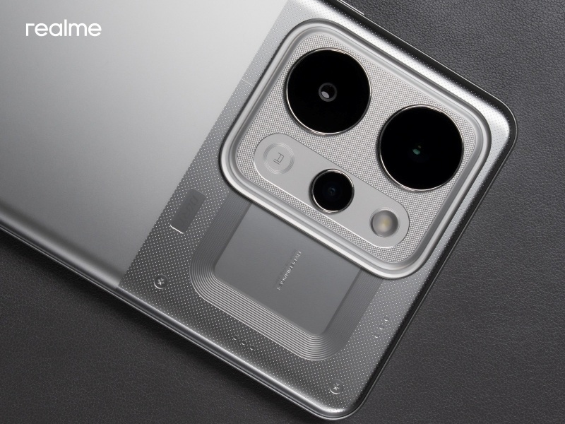 realme P4 Power 5G resmi meluncur, tawrakan baterai sebesar tablet