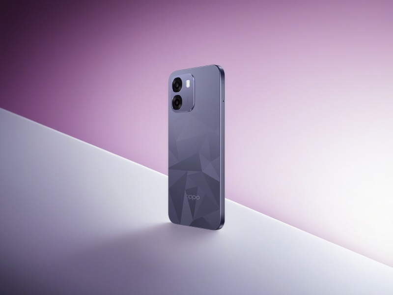 OPPO A6t Series resmi dijual, 1 juta-an hanya dijual online