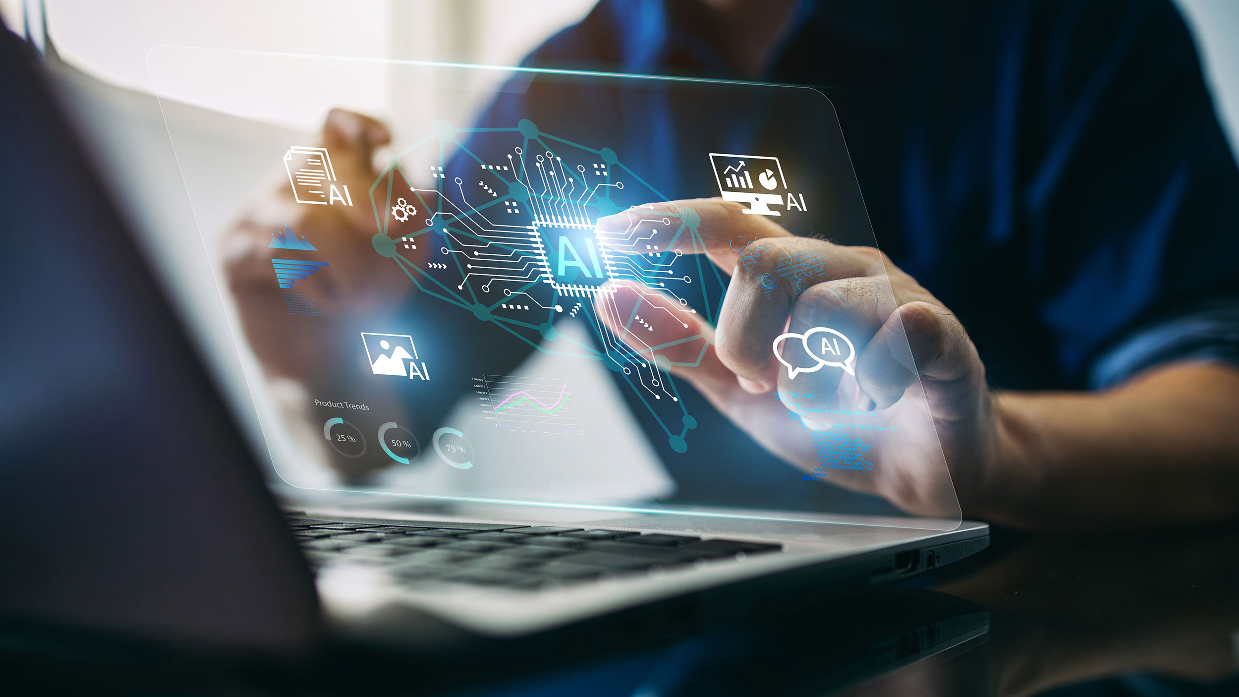 Tips jaga privasi dan keamanan data saat pakai chatbot AI