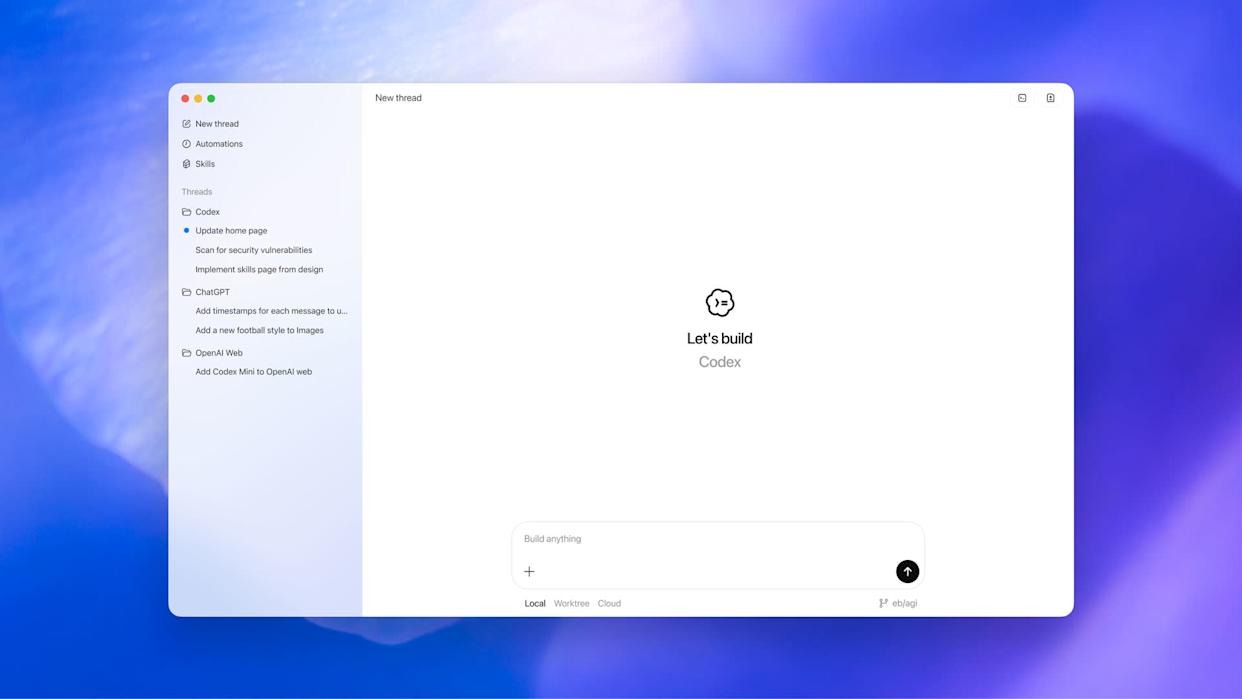 Codex di macOS bikin AI bisa kerjain proyek bersamaan