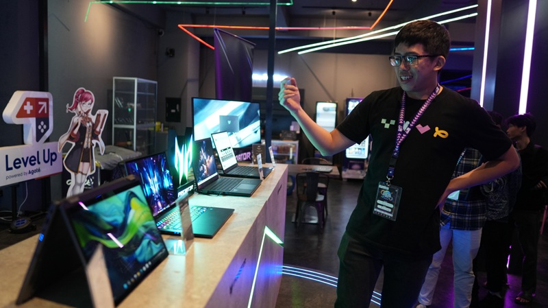 Acer dorong pengembang game lokal ke level global