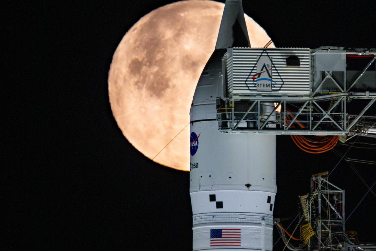 NASA tunda peluncuran Artemis 2 ke Maret setelah gagal uji coba