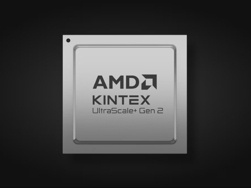 AMD resmi perkenalkan Kintex UltraScale+ Gen 2