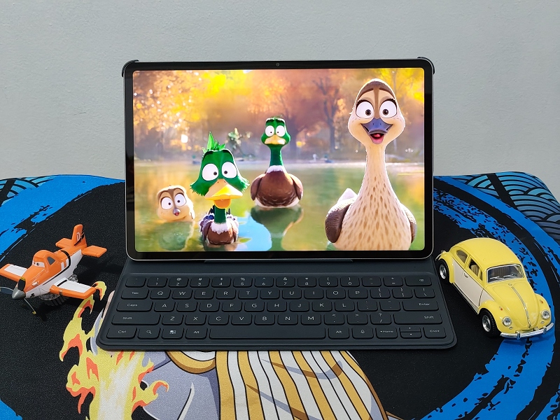 Review Honor Pad 10: Tablet bongsor yang ringan untuk kerja dan hiburan