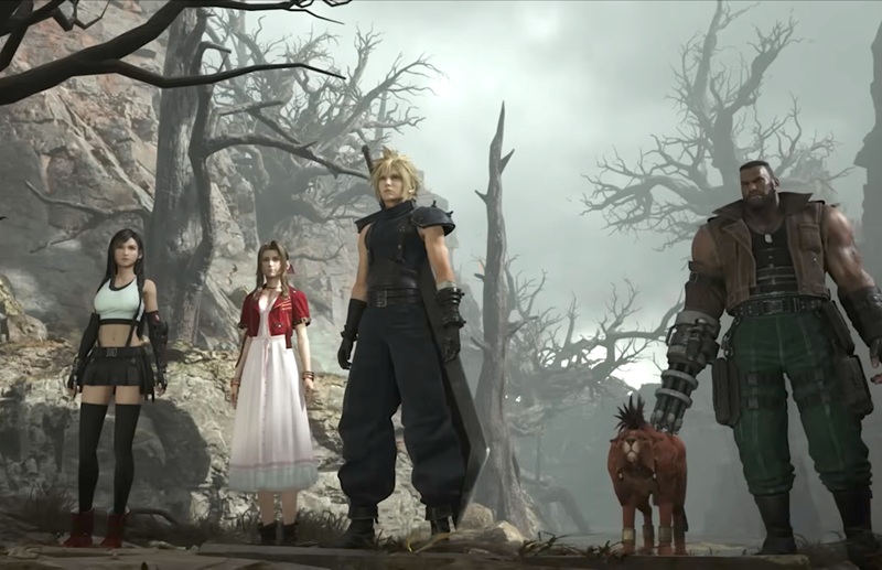 Final Fantasy 7 Rebirth hadir di Switch 2 pada 3 Juni
